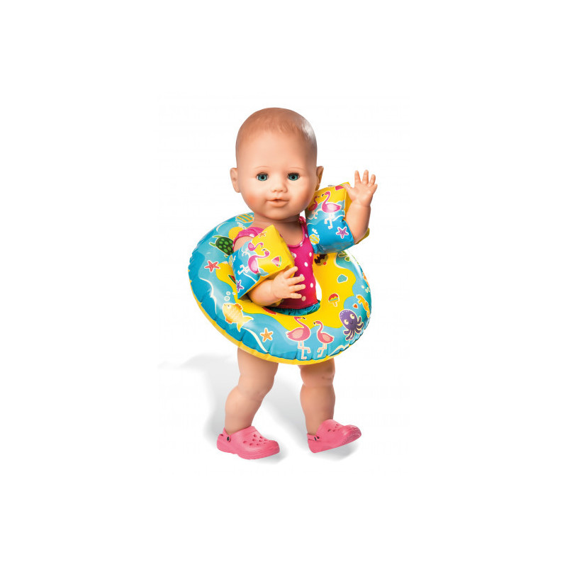 Heless - Badset till dockan (35-45 cm)