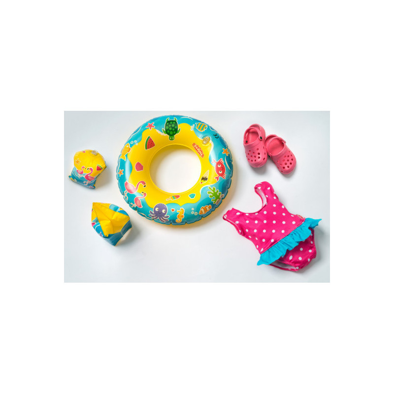 Heless - Badset till dockan (35-45 cm)