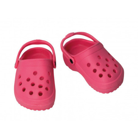 Heless - Clogs till dockan (38-45 cm)