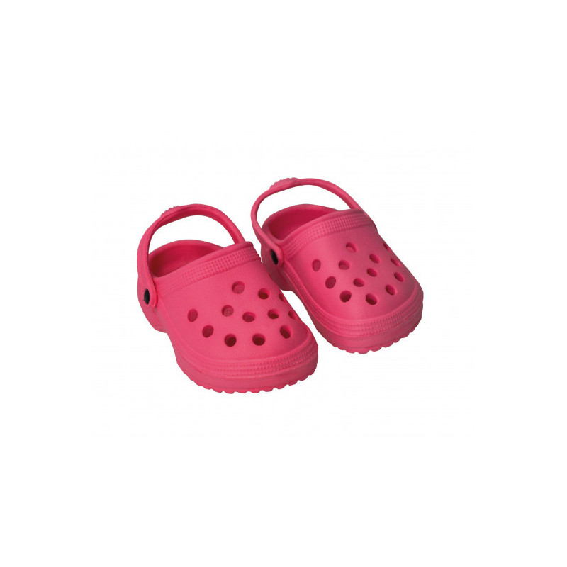 Heless - Clogs till dockan (38-45 cm)