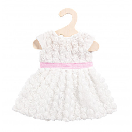 Heless - Dockans drömklänning (35-45 cm)