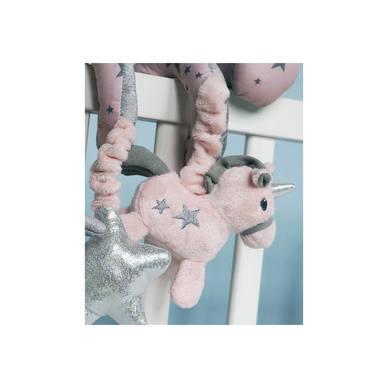 Little Bird Told Me - Celeste och Fae mjuk aktivitetsleksak