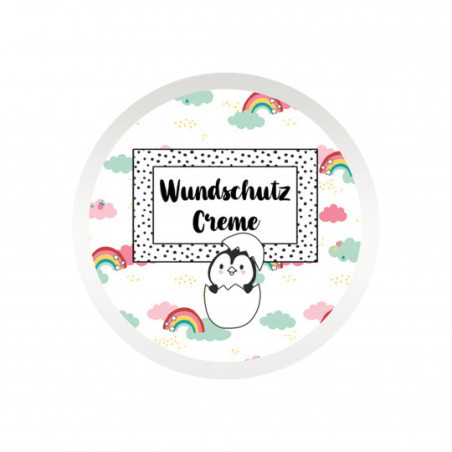 Heless - Dockans badset, mint