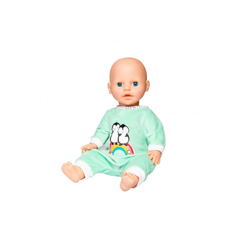 Heless - Sparkdräkt "Pingvin" (35-45 cm)