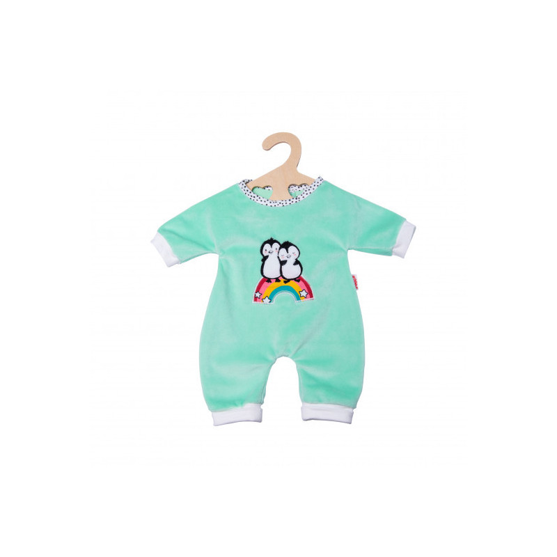 Heless - Sparkdräkt "Pingvin" (35-45 cm)