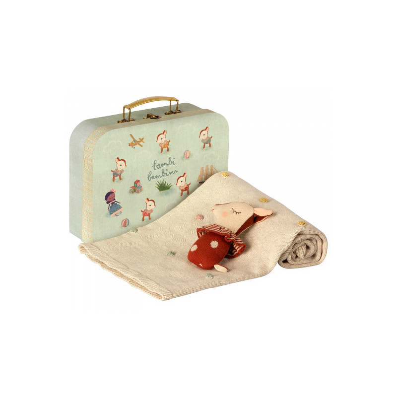 Maileg - Baby gift set, Rusty