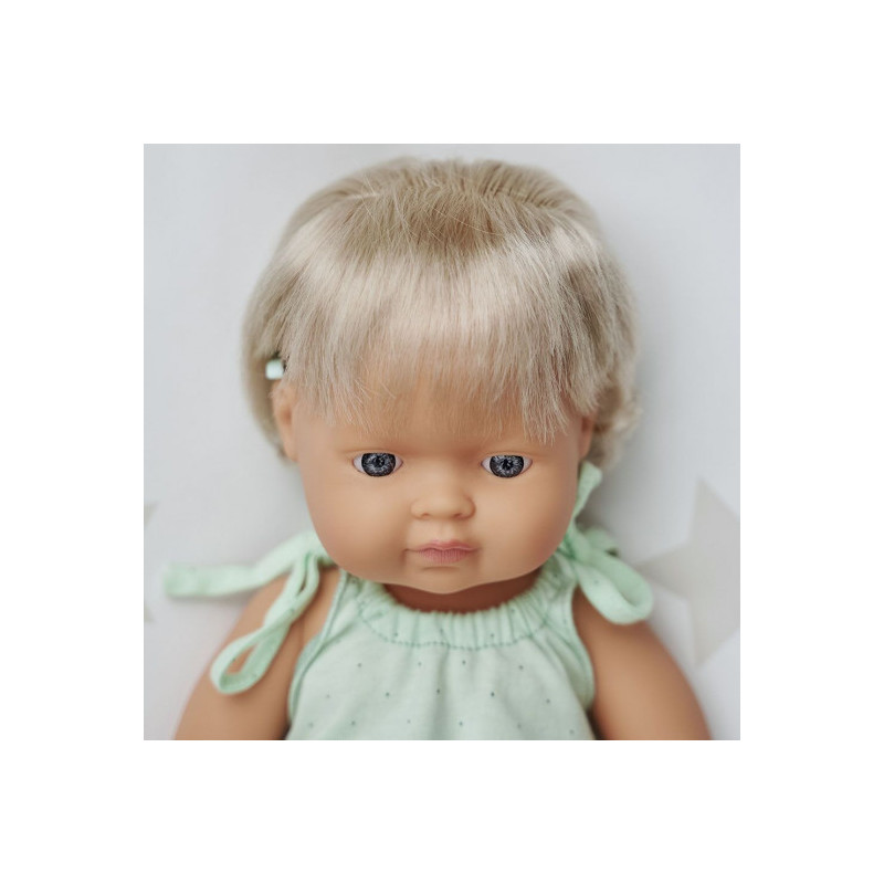 Miniland - Docka Olivia, 38 cm