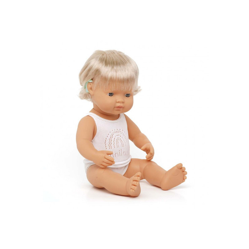 Miniland - Docka Olivia, 38 cm