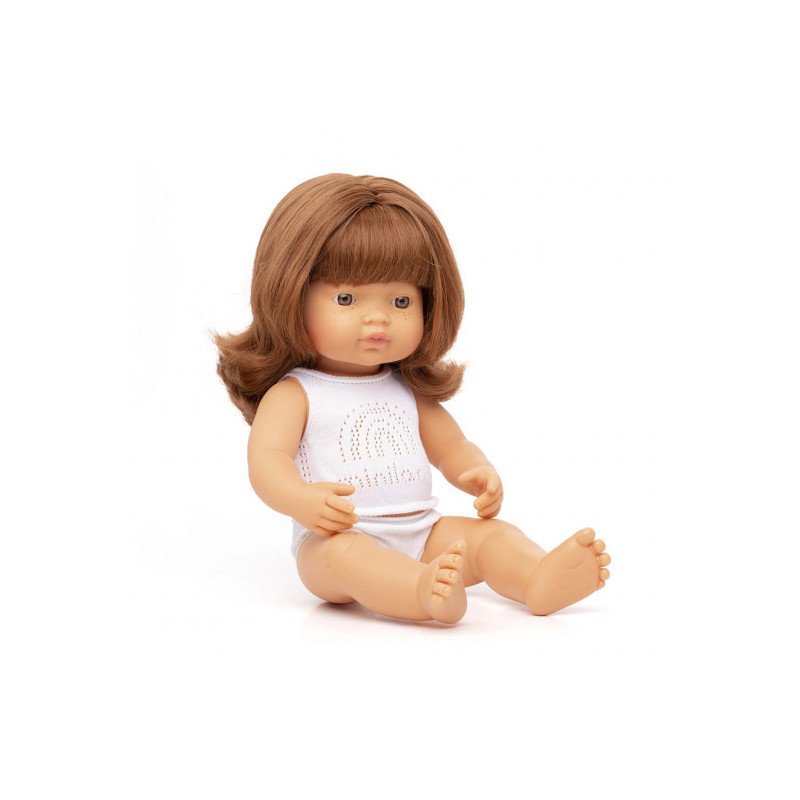 Miniland - Docka Julia, 38 cm