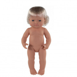 Miniland - Docka Louise, 38 cm