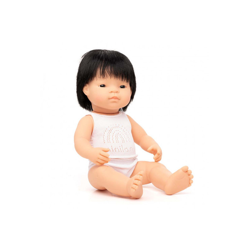 Miniland - Docka Akito, 38 cm