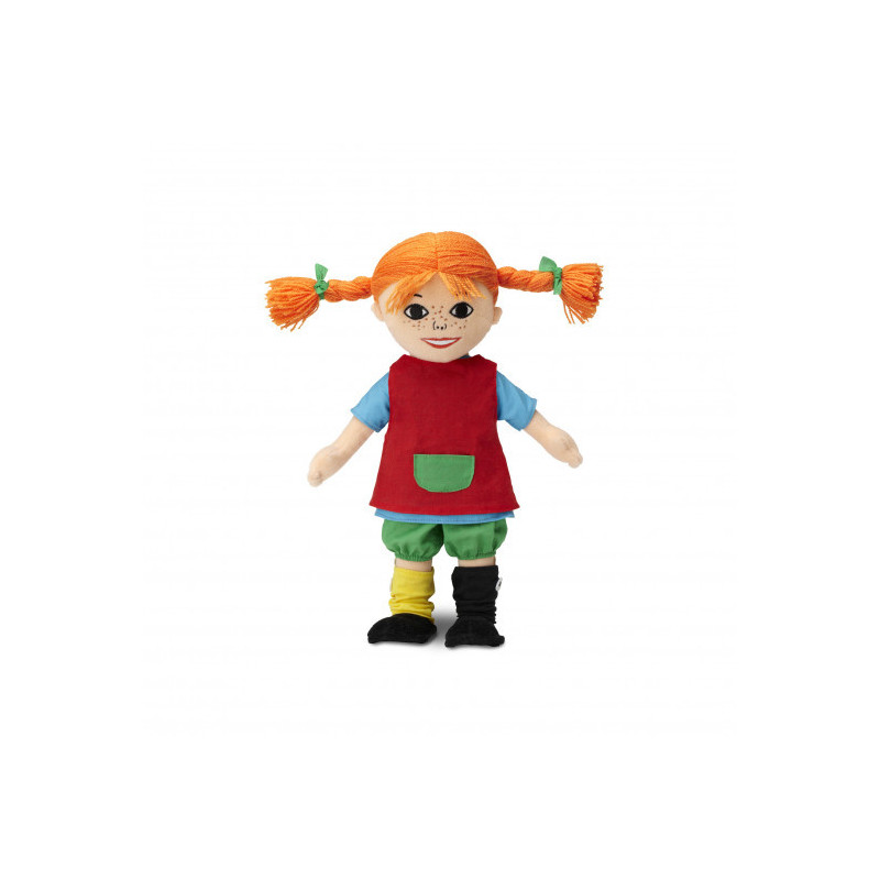 Pippi - Pippi docka, 30cm