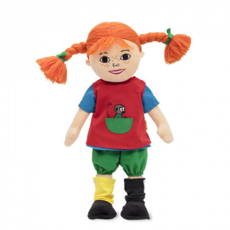Pippi - Pippi taldocka, 40 cm