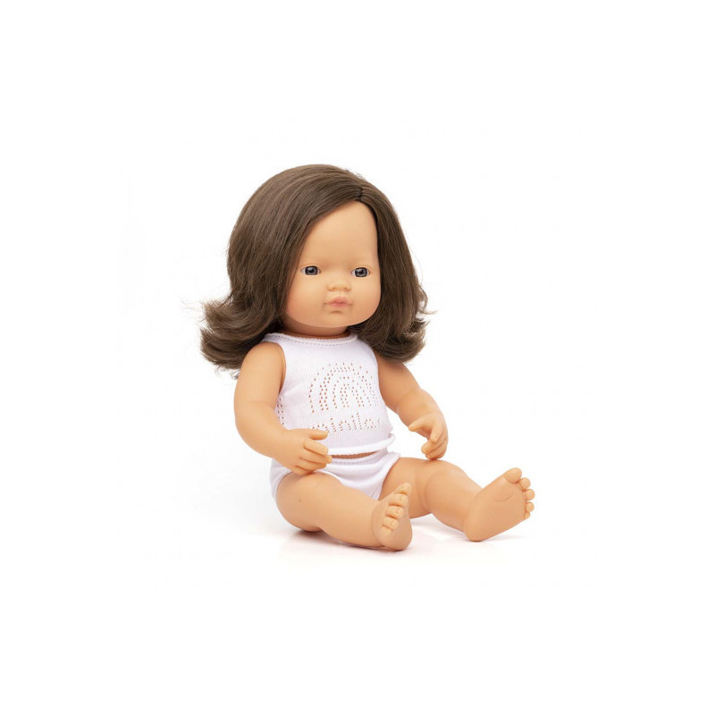 Miniland - Docka Petra, 38 cm