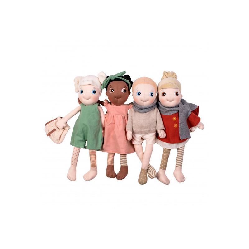 Rubens Barn - EcoBuds Outfit - Summer