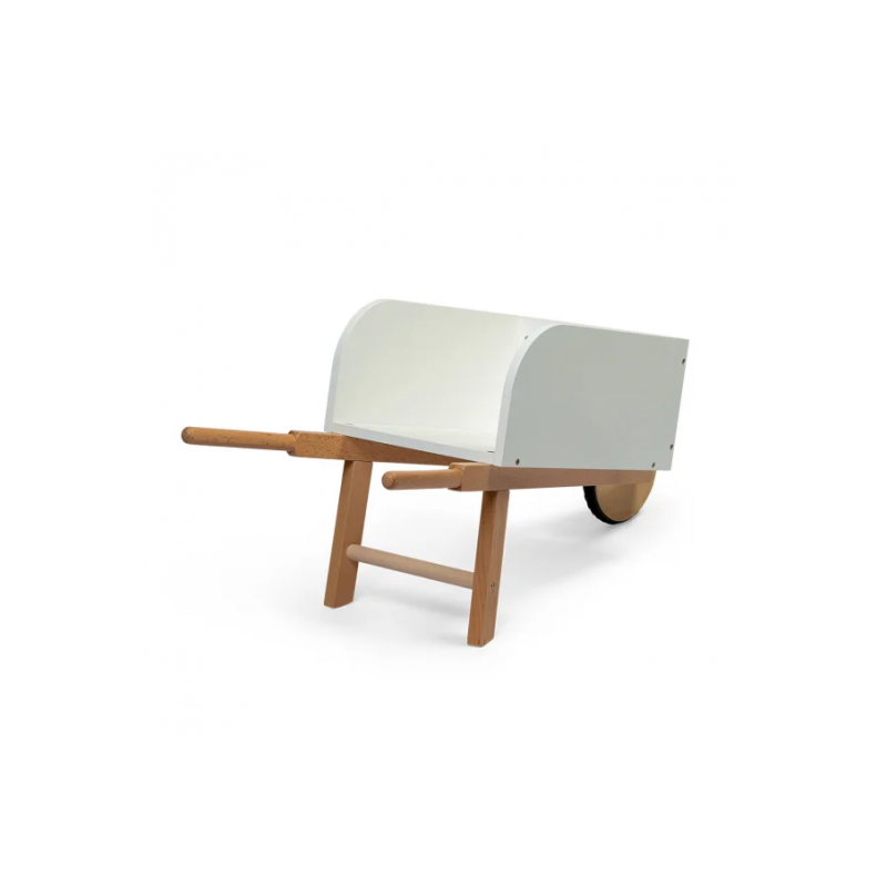 byAstrup - Skottkärra för käpphäststall