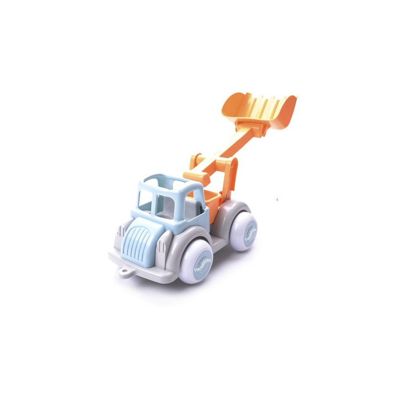 Viking Toys - Grävlastbil, Ecoline