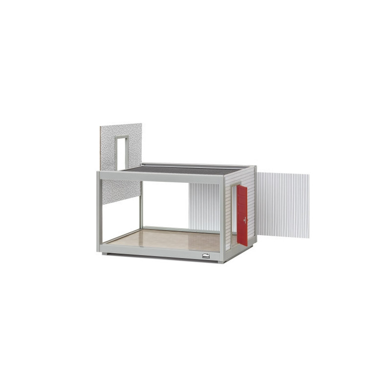 Lundby - Dockhus, startset komplett litet