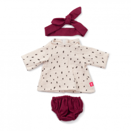 Miniland - Dune girl set, 38 cm