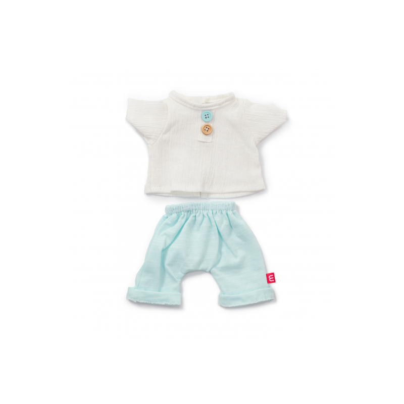 Miniland - Sea boy set, 38 cm