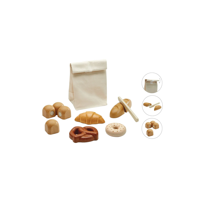PlanToys - Brödset