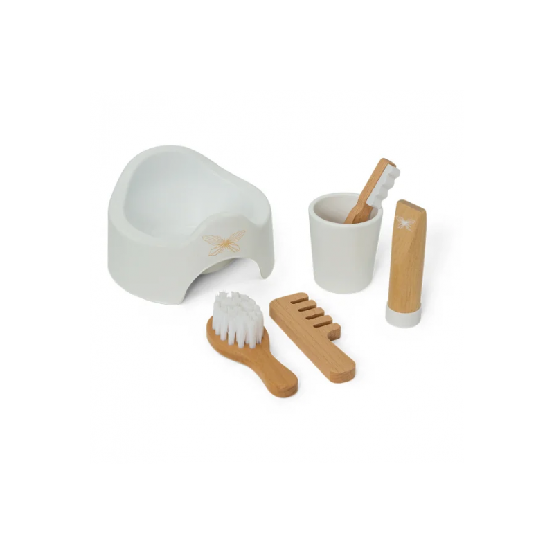 byAstrup - Skötset med potta för dockan