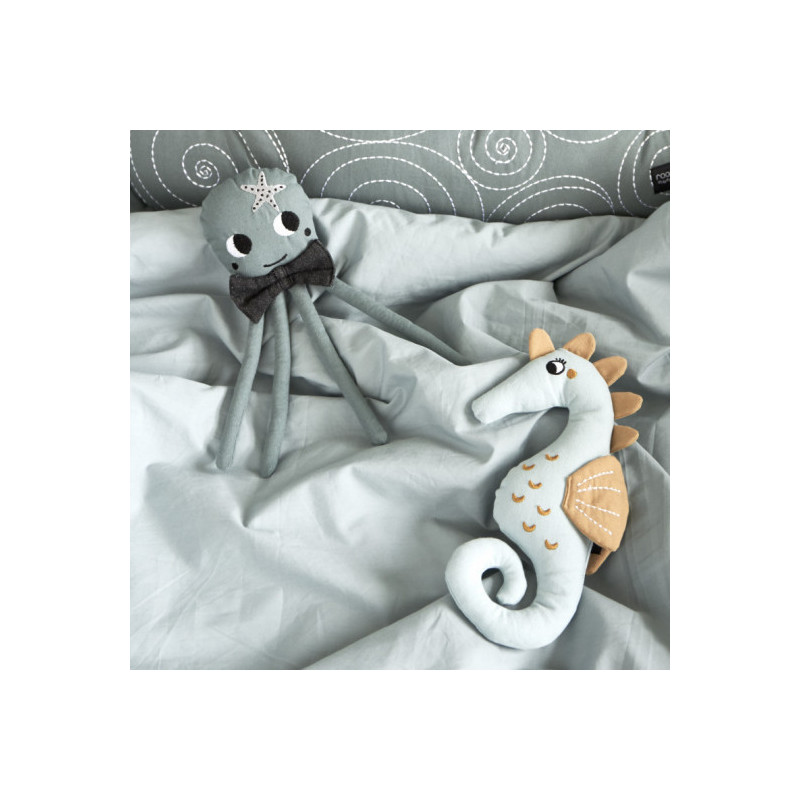 Roommate - Octopus Rag Doll