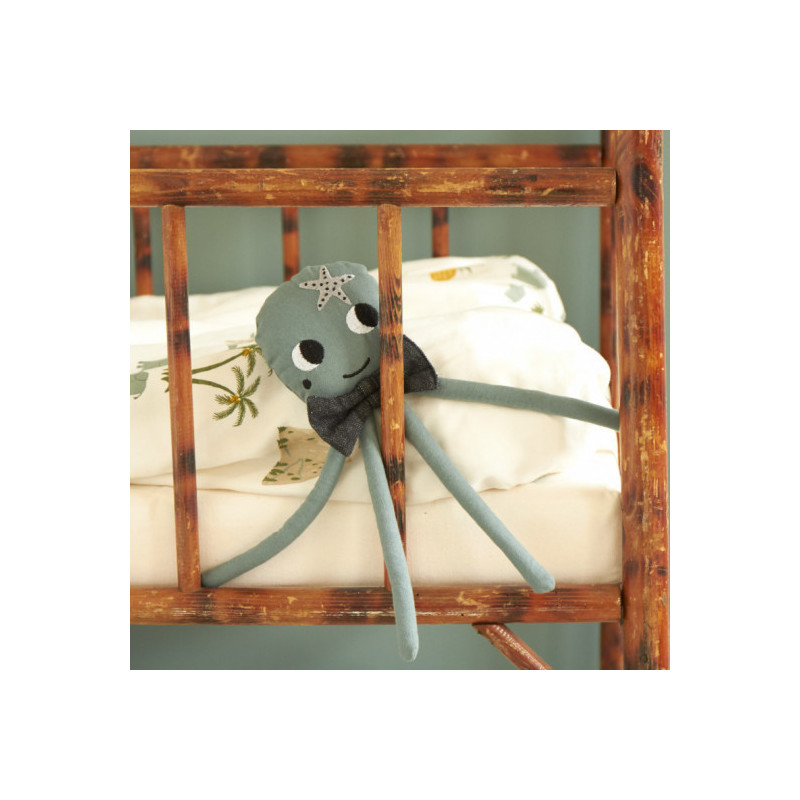 Roommate - Octopus Rag Doll