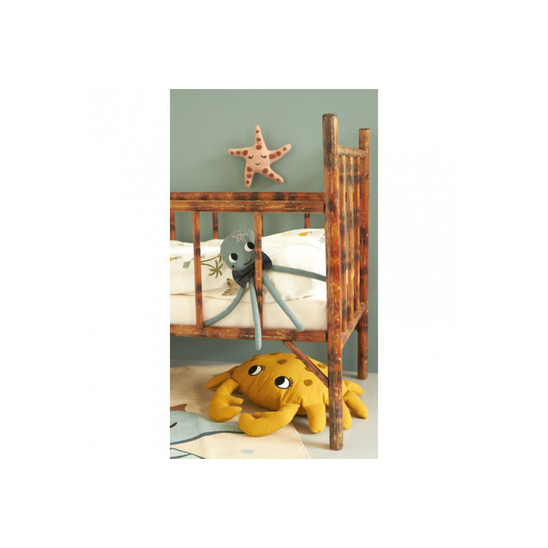 Roommate - Octopus Rag Doll