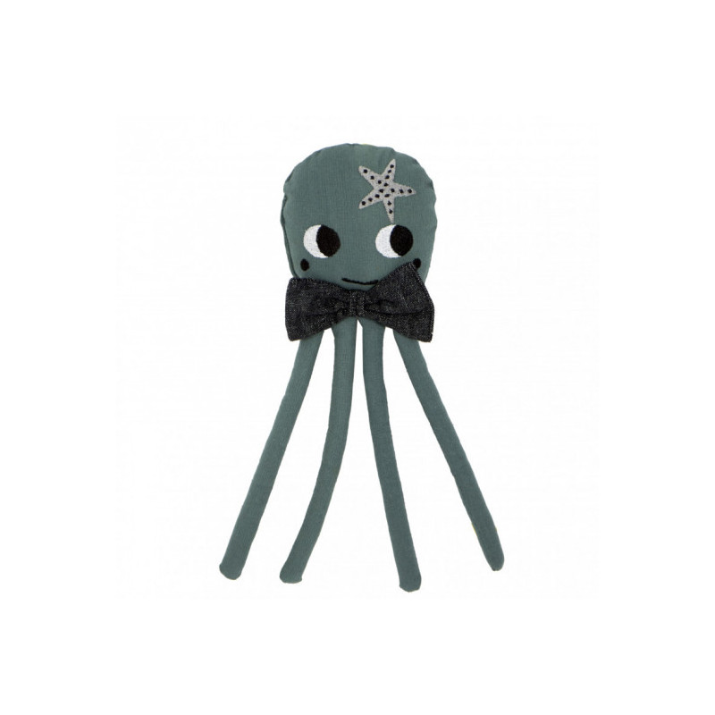 Roommate - Octopus Rag Doll