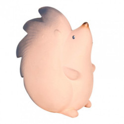 Tikiri - Hedghog Rubber Squeaker