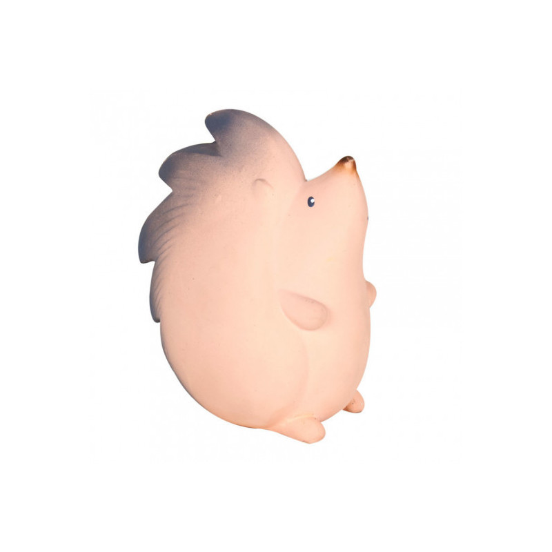Tikiri - Hedghog Rubber Squeaker