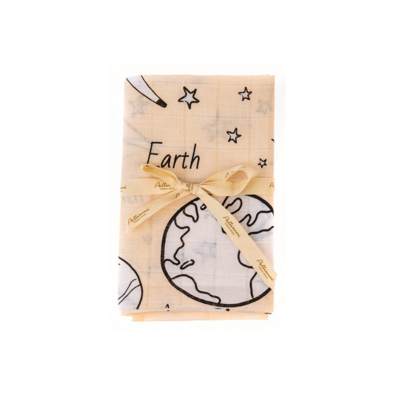 Pellianni - Organic Space Muslin