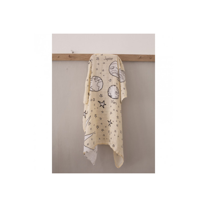 Pellianni - Organic Space Muslin