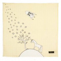 Pellianni - Organic Unicorn Muslin