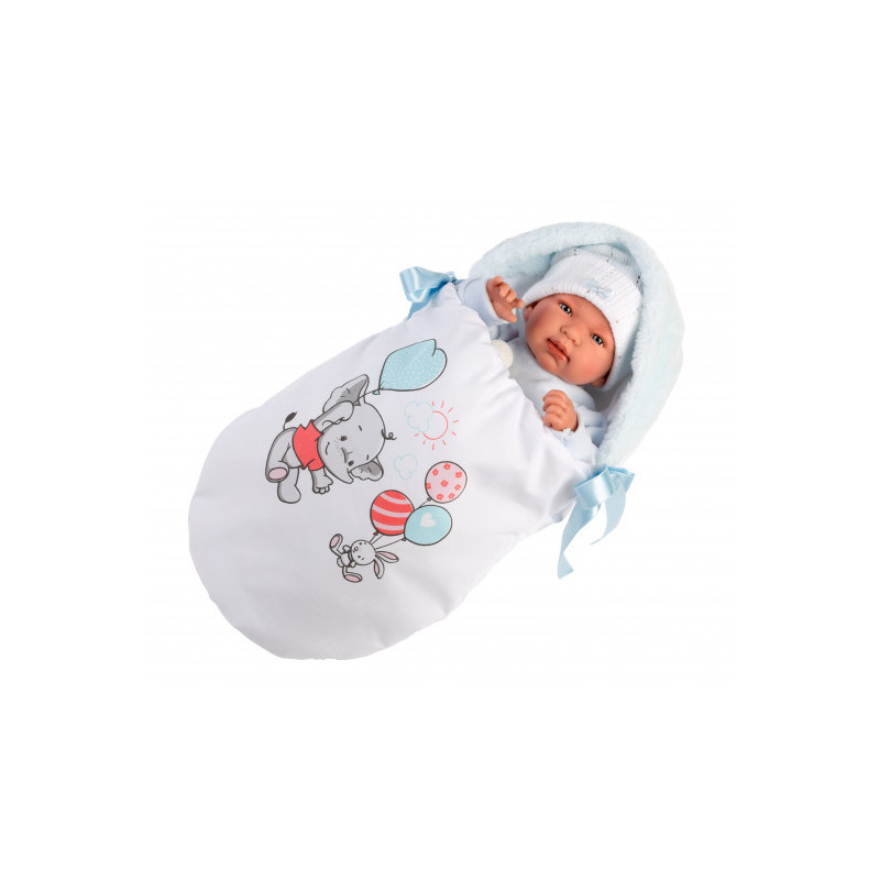 Llorens spansk docka - Kristian