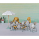Maileg - Garden set, table with chair and bench