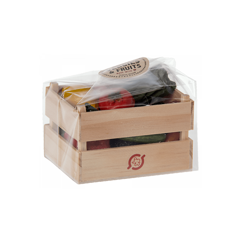 Maileg - Veggies and fruits