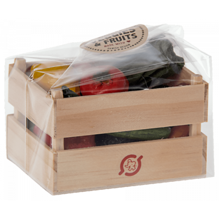 Maileg - Veggies and fruits