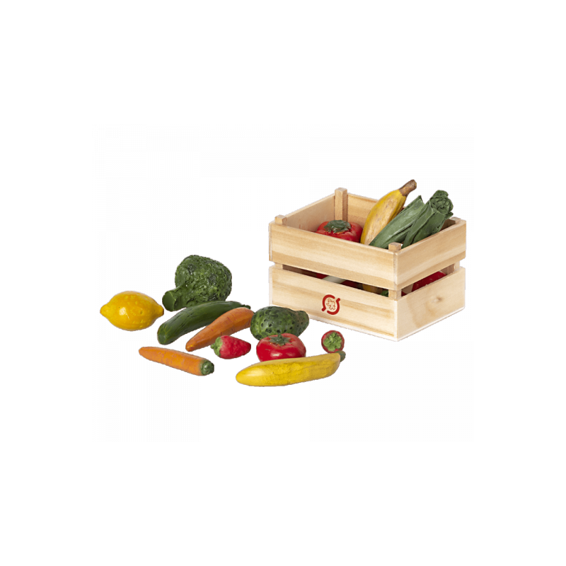 Maileg - Veggies and fruits