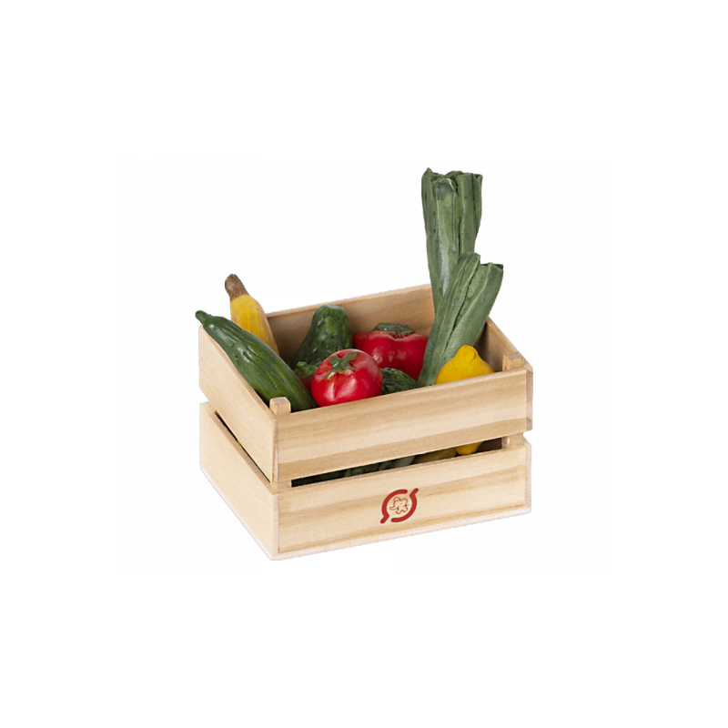 Maileg - Veggies and fruits