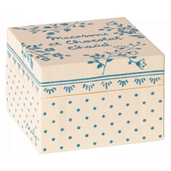 Maileg - Macarons et chocolat chaud