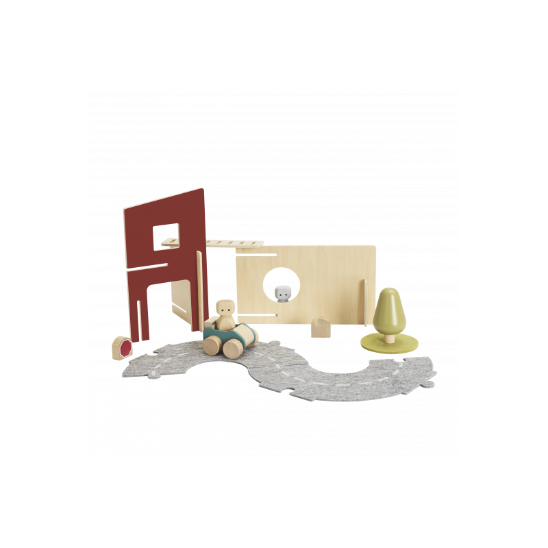 Micki - Lekvärld Räddningstjänst