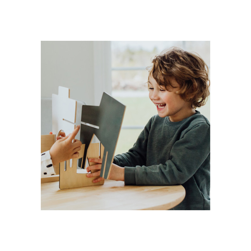 Micki - Lekvärld Räddningstjänst