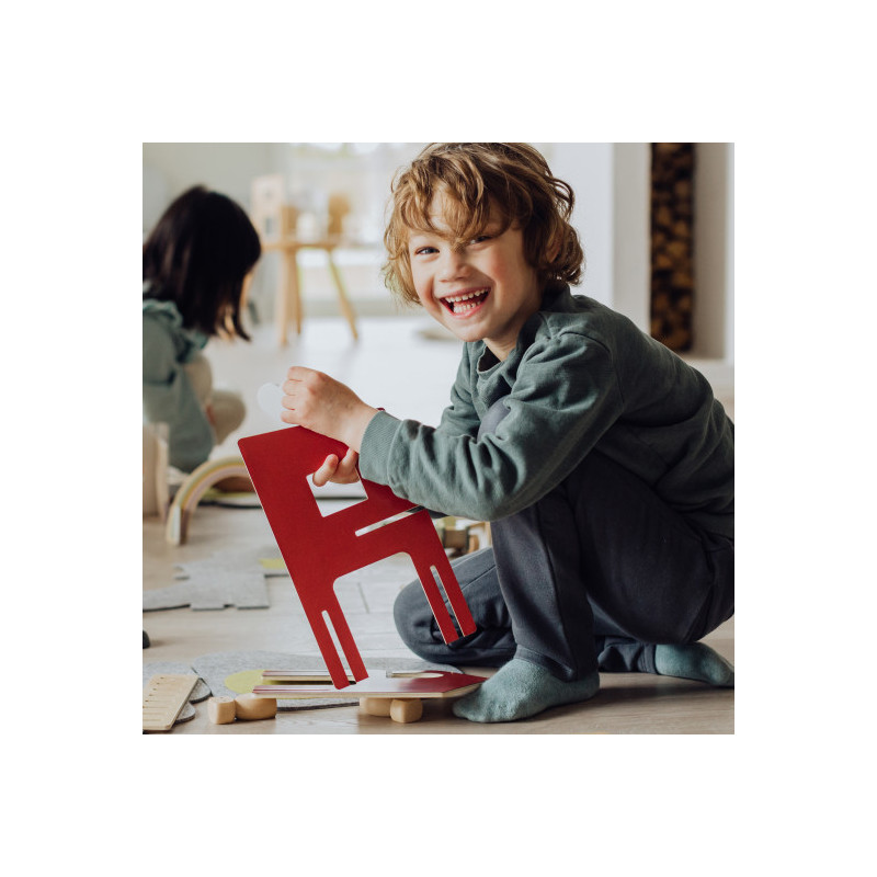 Micki - Lekvärld Räddningstjänst