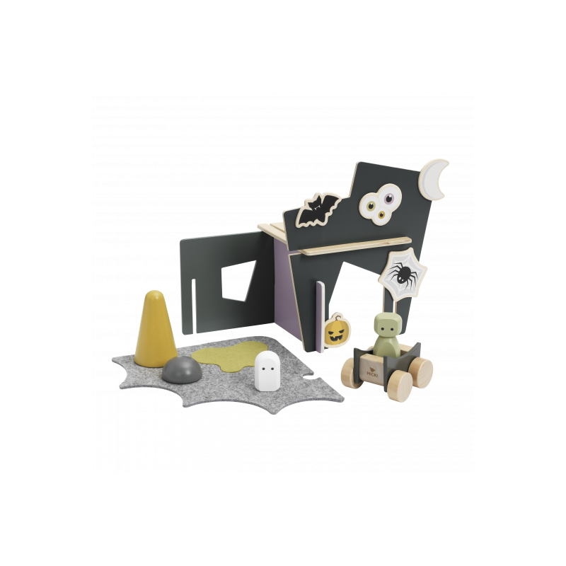 Micki - Lekvärld Monster