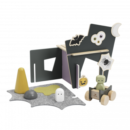 Micki - Lekvärld Monster