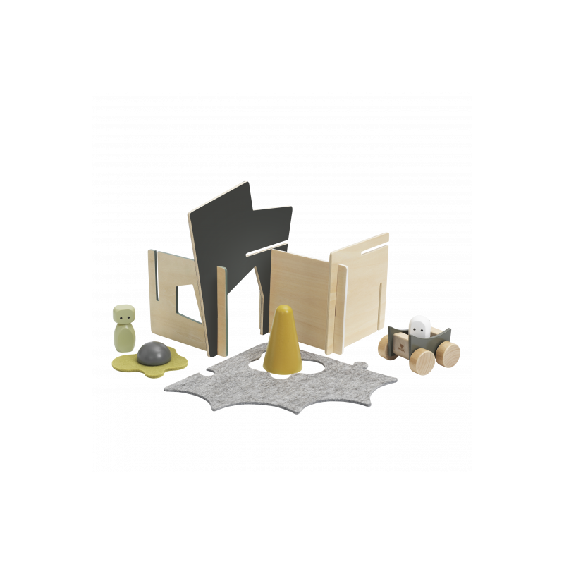 Micki - Lekvärld Monster