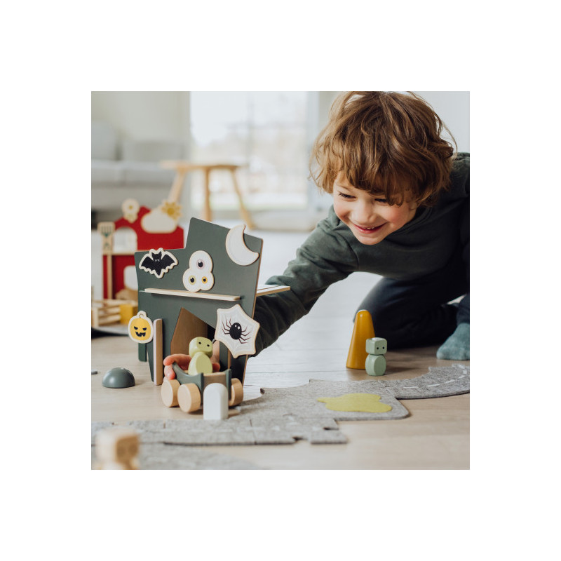 Micki - Lekvärld Monster