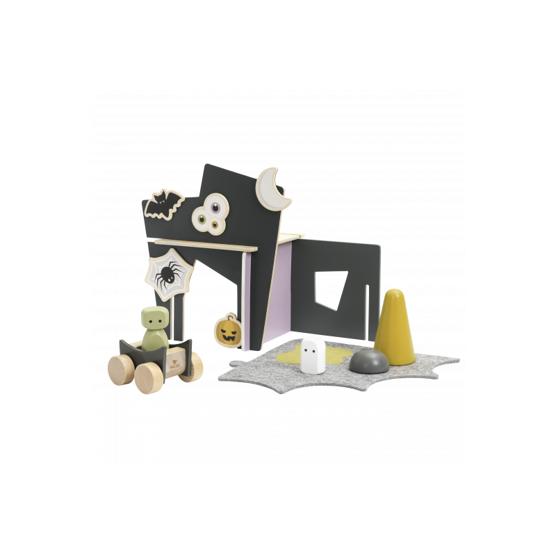 Micki - Lekvärld Monster